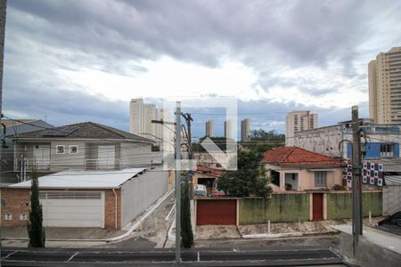 Varanda da Suíte 1 de casa à venda com 3 quartos, 140m² em Jardim Juá, São Paulo
