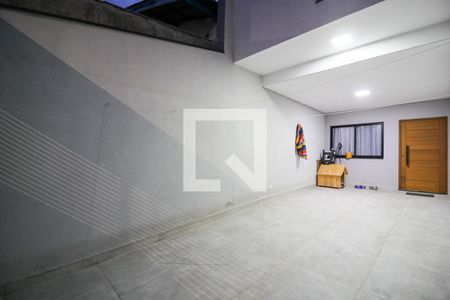 Garagem de casa à venda com 3 quartos, 140m² em Jardim Juá, São Paulo