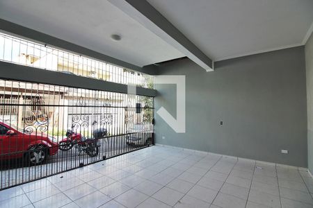 Garagem de casa à venda com 3 quartos, 210m² em Jardim Campestre, São Bernardo do Campo