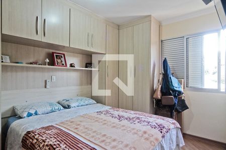 Quarto 1 de apartamento à venda com 2 quartos, 76m² em Vila Barreto, São Paulo