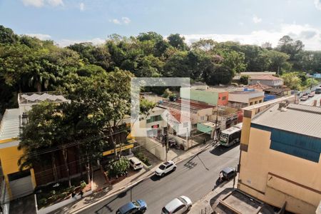 Vista Varanda Sala de apartamento à venda com 2 quartos, 76m² em Vila Barreto, São Paulo