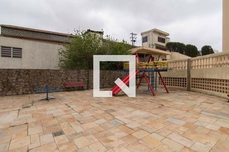 Área comum - Playground de apartamento à venda com 2 quartos, 76m² em Vila Barreto, São Paulo