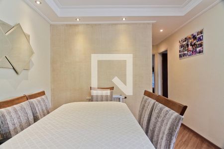 Sala de apartamento à venda com 2 quartos, 76m² em Vila Barreto, São Paulo