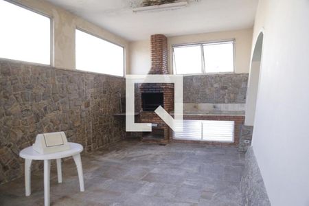 Área comum - Churrasqueira de apartamento à venda com 2 quartos, 76m² em Vila Barreto, São Paulo