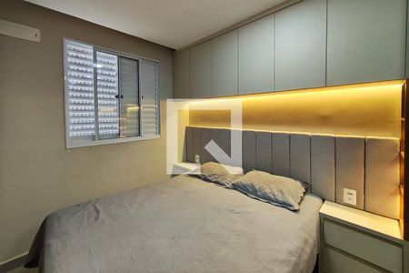 Quarto 1 de apartamento à venda com 2 quartos, 43m² em Villa Garden, Campinas