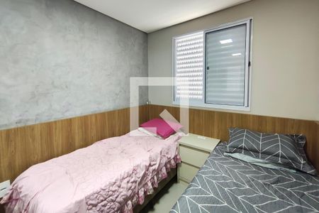 Quarto 2 de apartamento à venda com 2 quartos, 43m² em Villa Garden, Campinas