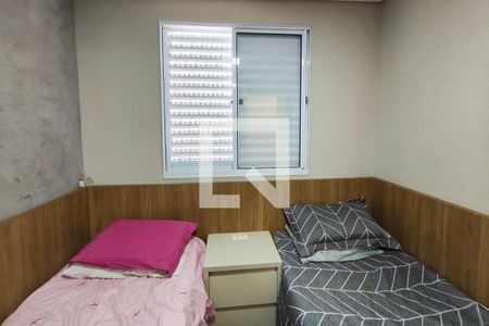 Quarto 2 de apartamento à venda com 2 quartos, 43m² em Villa Garden, Campinas