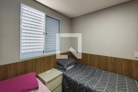 Quarto 2 de apartamento à venda com 2 quartos, 43m² em Villa Garden, Campinas