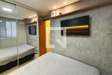 Quarto 1 de apartamento à venda com 2 quartos, 43m² em Villa Garden, Campinas