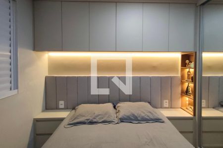 Quarto 1 de apartamento à venda com 2 quartos, 43m² em Villa Garden, Campinas