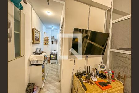 Studio de kitnet/studio para alugar com 1 quarto, 25m² em Lapa, Rio de Janeiro