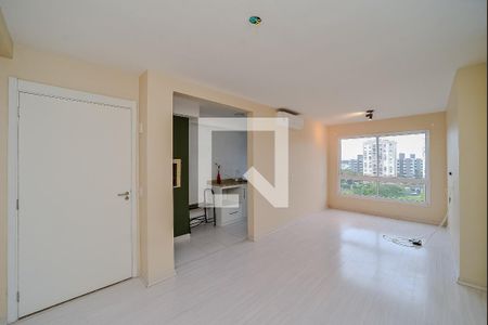 Sala de apartamento à venda com 3 quartos, 73m² em Sarandi, Porto Alegre