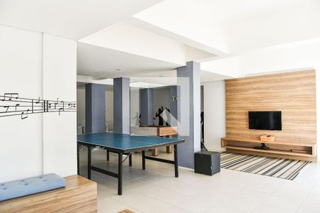 Área comum de apartamento para alugar com 3 quartos, 73m² em Sarandi, Porto Alegre