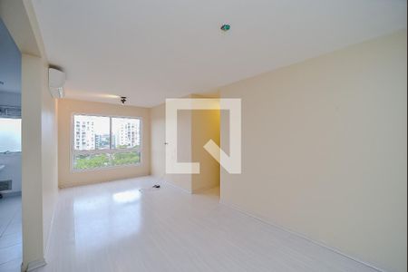 Sala de apartamento à venda com 3 quartos, 73m² em Sarandi, Porto Alegre