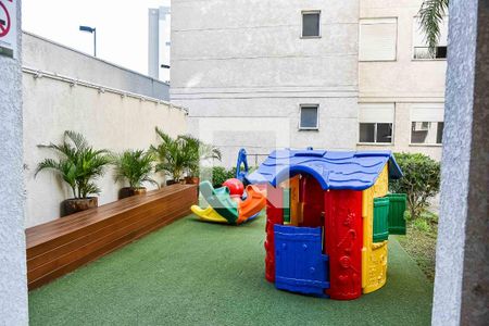 Área comum - Playground de apartamento à venda com 3 quartos, 73m² em Sarandi, Porto Alegre