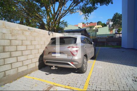 Garagem de apartamento à venda com 2 quartos, 88m² em Primavera, Novo Hamburgo