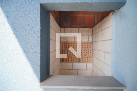 Churrasqueira de apartamento à venda com 2 quartos, 88m² em Primavera, Novo Hamburgo