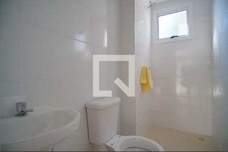 Banheiro de apartamento à venda com 2 quartos, 88m² em Primavera, Novo Hamburgo