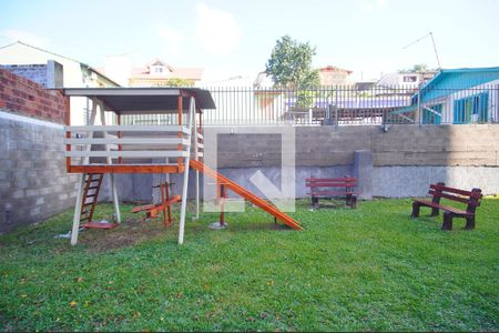 Área comum - Playground de apartamento à venda com 2 quartos, 88m² em Primavera, Novo Hamburgo