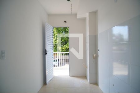 Cozinha de apartamento à venda com 2 quartos, 88m² em Primavera, Novo Hamburgo