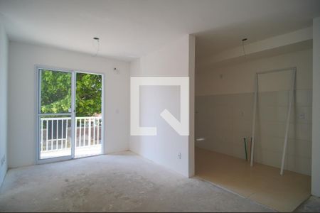 Sala de apartamento à venda com 2 quartos, 88m² em Primavera, Novo Hamburgo