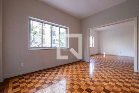 Sala de apartamento à venda com 3 quartos, 160m² em Jardim Paulista, São Paulo