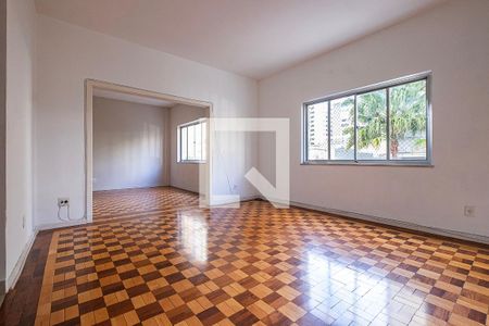 Sala de apartamento à venda com 3 quartos, 160m² em Jardim Paulista, São Paulo