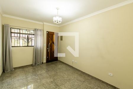 Sala de casa para alugar com 3 quartos, 145m² em Vila Guilhermina, São Paulo