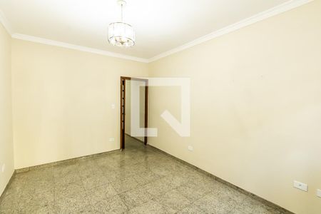 Sala de casa para alugar com 3 quartos, 145m² em Vila Guilhermina, São Paulo