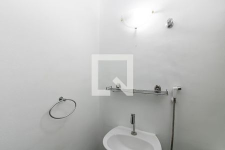 Lavabo de casa para alugar com 3 quartos, 145m² em Vila Guilhermina, São Paulo