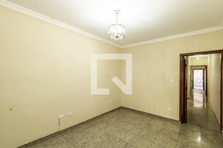 Sala de casa para alugar com 3 quartos, 145m² em Vila Guilhermina, São Paulo