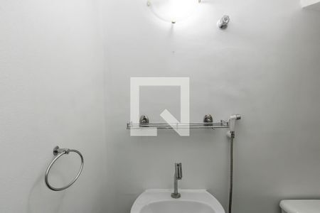 Lavabo de casa para alugar com 3 quartos, 145m² em Vila Guilhermina, São Paulo