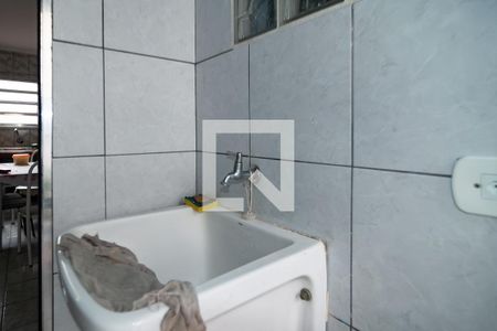 Área de Serviço de apartamento à venda com 1 quarto, 68m² em Bela Vista, São Paulo