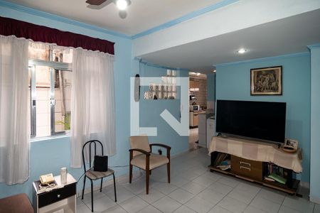 Sala de apartamento à venda com 1 quarto, 68m² em Bela Vista, São Paulo