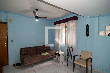 Sala de apartamento à venda com 1 quarto, 68m² em Bela Vista, São Paulo