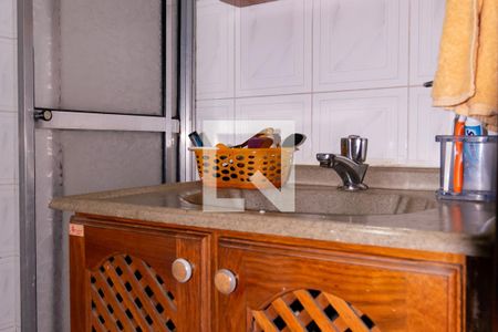 Banheiro de apartamento à venda com 1 quarto, 68m² em Bela Vista, São Paulo