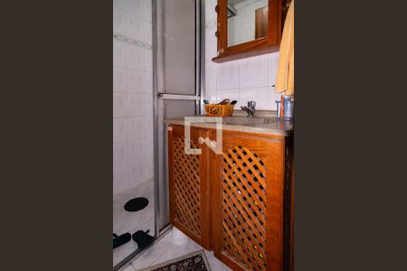 Banheiro de apartamento à venda com 1 quarto, 68m² em Bela Vista, São Paulo