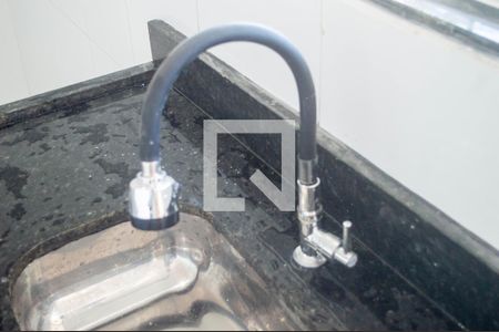 Sala/Cozinha de apartamento para alugar com 1 quarto, 28m² em Vila Matilde, São Paulo