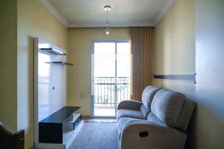 Sala de apartamento à venda com 2 quartos, 50m² em Vila da Saúde, São Paulo