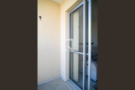 Varanda de apartamento à venda com 2 quartos, 50m² em Vila da Saúde, São Paulo