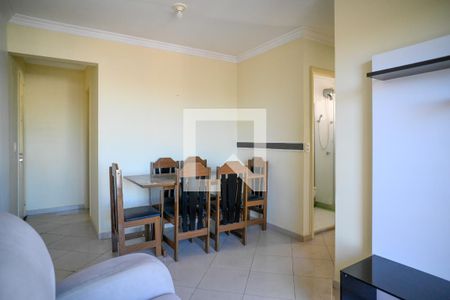 Sala de apartamento à venda com 2 quartos, 50m² em Vila da Saúde, São Paulo