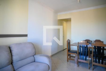 Sala de apartamento à venda com 2 quartos, 50m² em Vila da Saúde, São Paulo
