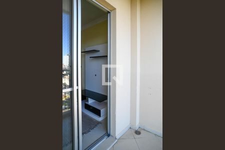 Varanda de apartamento à venda com 2 quartos, 50m² em Vila da Saúde, São Paulo