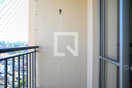 Varanda de apartamento à venda com 2 quartos, 50m² em Vila da Saúde, São Paulo