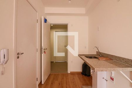 Studio de kitnet/studio à venda com 1 quarto, 25m² em Butantã, São Paulo