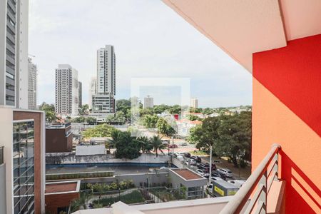 Varanda de kitnet/studio à venda com 1 quarto, 25m² em Butantã, São Paulo