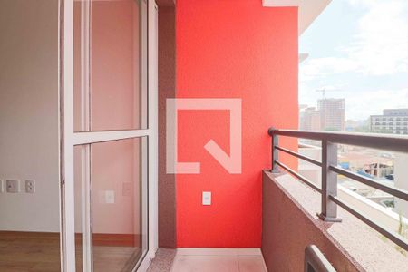 Varanda de kitnet/studio à venda com 1 quarto, 25m² em Butantã, São Paulo