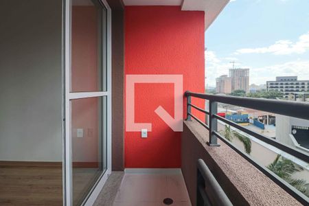 Varanda de kitnet/studio à venda com 1 quarto, 25m² em Butantã, São Paulo