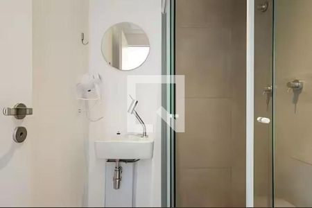 Foto 04 de apartamento à venda com 1 quarto, 17m² em Bela Vista, São Paulo