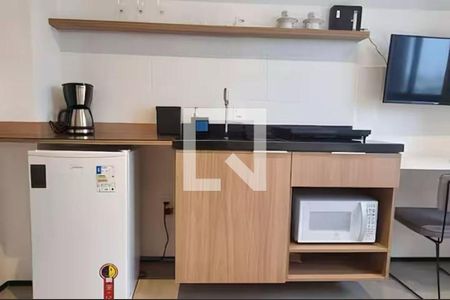 Foto 03 de apartamento à venda com 1 quarto, 17m² em Bela Vista, São Paulo